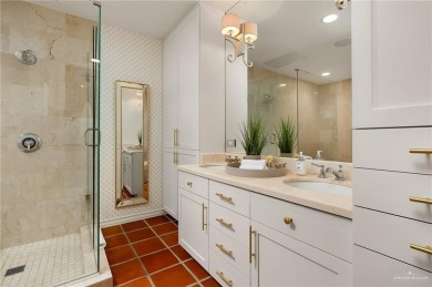 Experience A Home That Resonates Architectural Digest! Nestled on McAllen Country Club in Texas - for sale on GolfHomes.com, golf home, golf lot