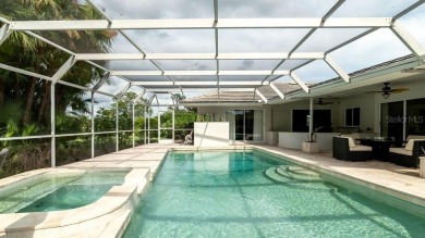 Finally, an updated POOL home in the NON-DEED RESTRICTED on Palm Aire Country Club of Sarasota in Florida - for sale on GolfHomes.com, golf home, golf lot