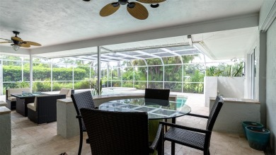 Finally, an updated POOL home in the NON-DEED RESTRICTED on Palm Aire Country Club of Sarasota in Florida - for sale on GolfHomes.com, golf home, golf lot