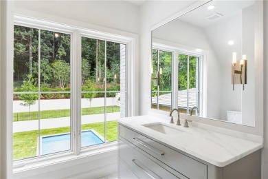 Located in the heart of the sought-after Chastain Park on North Fulton Golf Course in Georgia - for sale on GolfHomes.com, golf home, golf lot