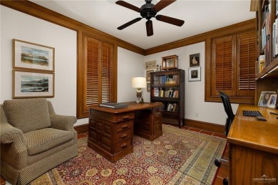Experience A Home That Resonates Architectural Digest! Nestled on McAllen Country Club in Texas - for sale on GolfHomes.com, golf home, golf lot