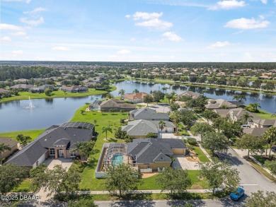 Pool home ready for fast closing! Sparkling new bathrooms on Venetian Bay Golf Course in Florida - for sale on GolfHomes.com, golf home, golf lot