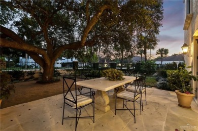 Experience A Home That Resonates Architectural Digest! Nestled on McAllen Country Club in Texas - for sale on GolfHomes.com, golf home, golf lot