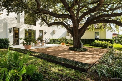 Experience A Home That Resonates Architectural Digest! Nestled on McAllen Country Club in Texas - for sale on GolfHomes.com, golf home, golf lot