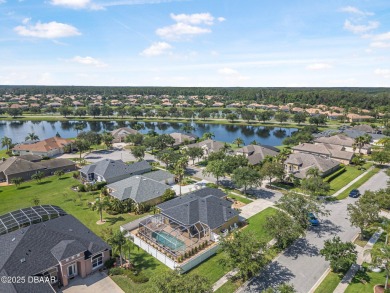 Pool home ready for fast closing! Sparkling new bathrooms on Venetian Bay Golf Course in Florida - for sale on GolfHomes.com, golf home, golf lot