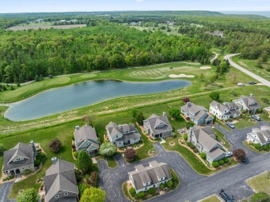 Welcome to your dream retreat at Horseshoe Bay, where luxury on Horseshoe Bay Golf Club in Wisconsin - for sale on GolfHomes.com, golf home, golf lot
