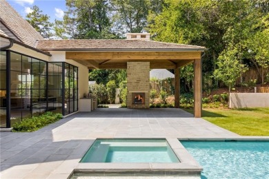 Located in the heart of the sought-after Chastain Park on North Fulton Golf Course in Georgia - for sale on GolfHomes.com, golf home, golf lot
