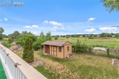Luxurious Living on the Fairway - Set on a rare .53-acre lot on Valley Hi Golf Course in Colorado - for sale on GolfHomes.com, golf home, golf lot