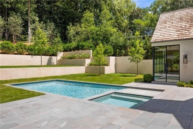 Located in the heart of the sought-after Chastain Park on North Fulton Golf Course in Georgia - for sale on GolfHomes.com, golf home, golf lot
