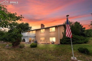 Luxurious Living on the Fairway - Set on a rare .53-acre lot on Valley Hi Golf Course in Colorado - for sale on GolfHomes.com, golf home, golf lot