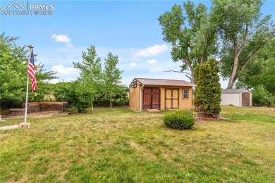 Luxurious Living on the Fairway - Set on a rare .53-acre lot on Valley Hi Golf Course in Colorado - for sale on GolfHomes.com, golf home, golf lot