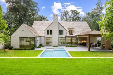 Located in the heart of the sought-after Chastain Park on North Fulton Golf Course in Georgia - for sale on GolfHomes.com, golf home, golf lot