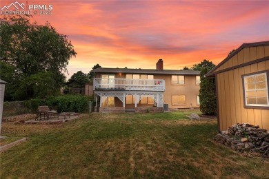 Luxurious Living on the Fairway - Set on a rare .53-acre lot on Valley Hi Golf Course in Colorado - for sale on GolfHomes.com, golf home, golf lot