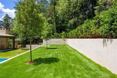 Located in the heart of the sought-after Chastain Park on North Fulton Golf Course in Georgia - for sale on GolfHomes.com, golf home, golf lot
