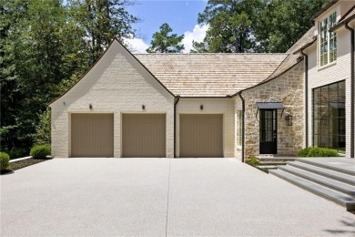 Located in the heart of the sought-after Chastain Park on North Fulton Golf Course in Georgia - for sale on GolfHomes.com, golf home, golf lot