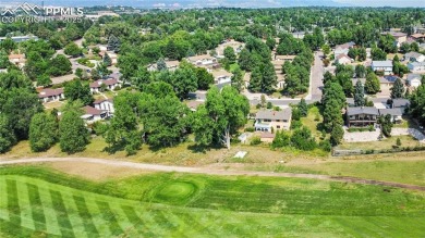 Luxurious Living on the Fairway - Set on a rare .53-acre lot on Valley Hi Golf Course in Colorado - for sale on GolfHomes.com, golf home, golf lot