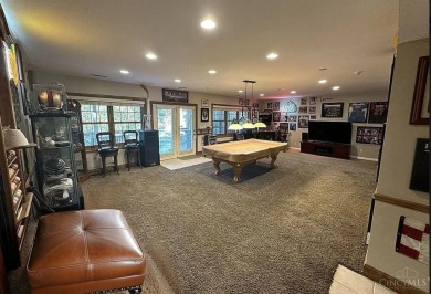 Discover an exquisite executive home on the 10th hole of Walden on Walden Ponds Golf Club in Ohio - for sale on GolfHomes.com, golf home, golf lot