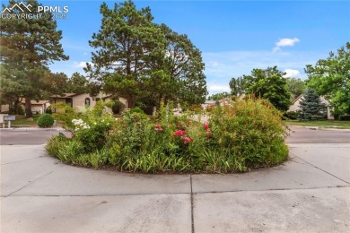 Luxurious Living on the Fairway - Set on a rare .53-acre lot on Valley Hi Golf Course in Colorado - for sale on GolfHomes.com, golf home, golf lot