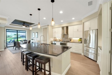 Step inside this beautifully upgraded home and fall in love with on Rotonda Golf and Country Club - Long Marsh  in Florida - for sale on GolfHomes.com, golf home, golf lot