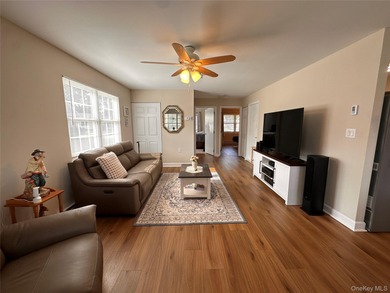 Welcome to this beautifully updated Greenbriar model. This on Leisure Village Golf Course in New York - for sale on GolfHomes.com, golf home, golf lot