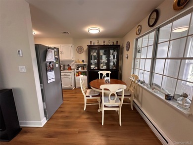 Welcome to this beautifully updated Greenbriar model. This on Leisure Village Golf Course in New York - for sale on GolfHomes.com, golf home, golf lot