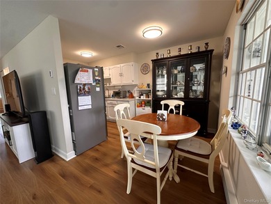 Welcome to this beautifully updated Greenbriar model. This on Leisure Village Golf Course in New York - for sale on GolfHomes.com, golf home, golf lot