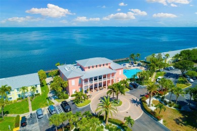 Welcome to a St. Pete, Florida waterfront home! This Waterside on St. Petersburg Country Club in Florida - for sale on GolfHomes.com, golf home, golf lot