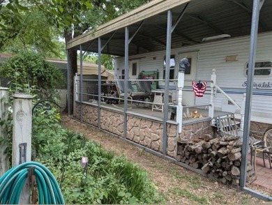 A perfect lot in Flint Ridge RV2. Along with Lot the Seller is on Deer Valley Golf Course in Oklahoma - for sale on GolfHomes.com, golf home, golf lot