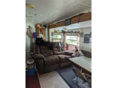 A perfect lot in Flint Ridge RV2. Along with Lot the Seller is on Deer Valley Golf Course in Oklahoma - for sale on GolfHomes.com, golf home, golf lot