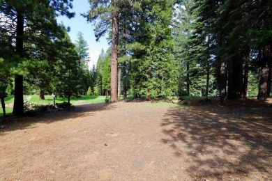 Beautiful lot located on the golf course in Lake Almanor West on Lake Almanor West Golf Course in California - for sale on GolfHomes.com, golf home, golf lot