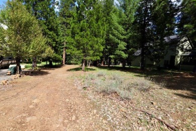 Beautiful lot located on the golf course in Lake Almanor West on Lake Almanor West Golf Course in California - for sale on GolfHomes.com, golf home, golf lot