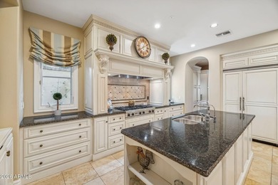 Located in the premier enclave of The Parks of Silverleaf this 5 on Silverleaf Golf Club in Arizona - for sale on GolfHomes.com, golf home, golf lot