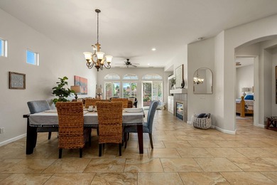 This beautiful 3-bedroom, 3-bath home is in the coveted Indian on Indian Palms Country Club and Resort in California - for sale on GolfHomes.com, golf home, golf lot