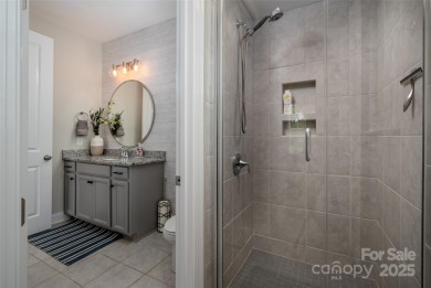 Welcome to this beautifully maintained and thoughtfully designed on The Palisades Country Club in North Carolina - for sale on GolfHomes.com, golf home, golf lot
