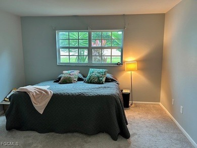 *Location is Key!* This charming 2-bedroom, 2-bath villa-style on Myerlee Country Club in Florida - for sale on GolfHomes.com, golf home, golf lot