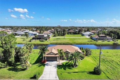 Welcome to your Rotonda West, Pine Valley pool home on a on Rotonda Golf and Country Club - Long Marsh  in Florida - for sale on GolfHomes.com, golf home, golf lot