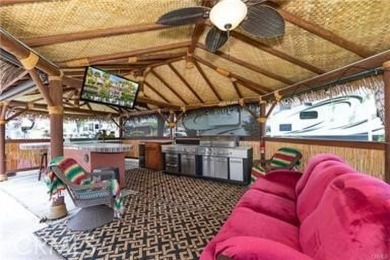 Oversized Palapa lot on quiet street. The view from the lot is on Rancho California RV Resort in California - for sale on GolfHomes.com, golf home, golf lot
