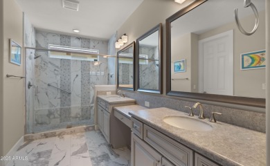 This residence is located in the prestigious Encanterra on Encanterra Country Club in Arizona - for sale on GolfHomes.com, golf home, golf lot