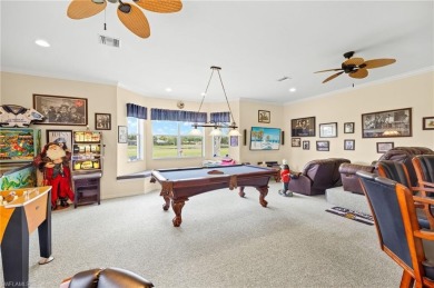 TAKE ME TO TRIPLE EAGLE! Boasting over 3,300 Square Feet with a on Eagle Ridge Golf and Tennis Club in Florida - for sale on GolfHomes.com, golf home, golf lot