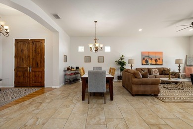 This beautiful 3-bedroom, 3-bath home is in the coveted Indian on Indian Palms Country Club and Resort in California - for sale on GolfHomes.com, golf home, golf lot