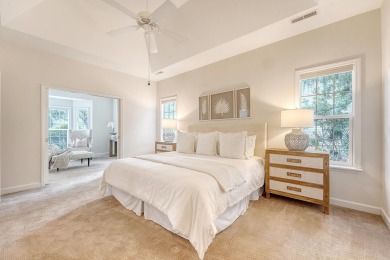 An Elegant Family Home in a Prestigious Gated Community on Dunes West Golf Club in South Carolina - for sale on GolfHomes.com, golf home, golf lot