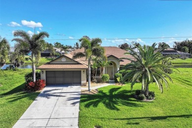 Welcome to your Rotonda West, Pine Valley pool home on a on Rotonda Golf and Country Club - Long Marsh  in Florida - for sale on GolfHomes.com, golf home, golf lot