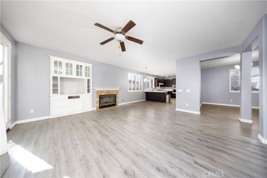 Discover this cozy turnkey 5-bedroom, 3-bath home in the on Yucaipa Valley Golf Club in California - for sale on GolfHomes.com, golf home, golf lot