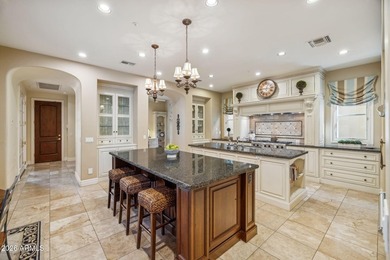 Located in the premier enclave of The Parks of Silverleaf this 5 on Silverleaf Golf Club in Arizona - for sale on GolfHomes.com, golf home, golf lot