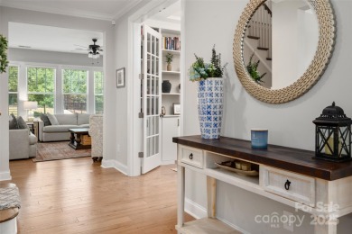 Welcome to this beautifully maintained and thoughtfully designed on The Palisades Country Club in North Carolina - for sale on GolfHomes.com, golf home, golf lot