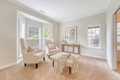 An Elegant Family Home in a Prestigious Gated Community on Dunes West Golf Club in South Carolina - for sale on GolfHomes.com, golf home, golf lot