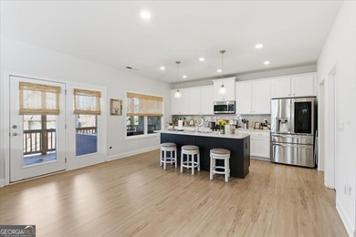 Gorgeous Georgian home is priced to sell!!! Take a look before on The Frog Golf Club in Georgia - for sale on GolfHomes.com, golf home, golf lot