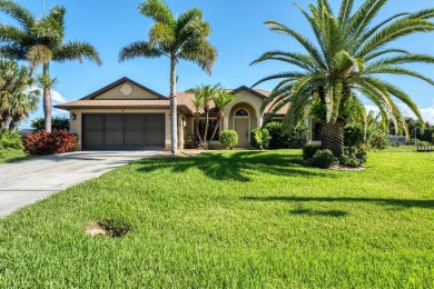 Welcome to your Rotonda West, Pine Valley pool home on a on Rotonda Golf and Country Club - Long Marsh  in Florida - for sale on GolfHomes.com, golf home, golf lot