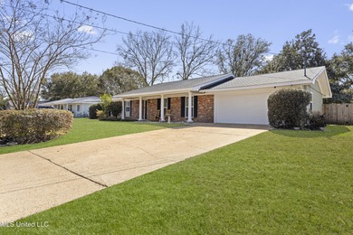 This home checks all the boxes! Enjoy peace of mind knowing the on Gulf Hills Golf Club in Mississippi - for sale on GolfHomes.com, golf home, golf lot