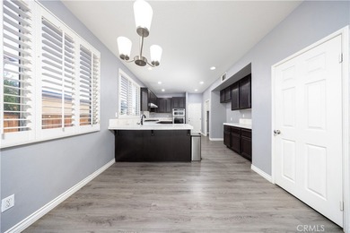 Discover this cozy turnkey 5-bedroom, 3-bath home in the on Yucaipa Valley Golf Club in California - for sale on GolfHomes.com, golf home, golf lot